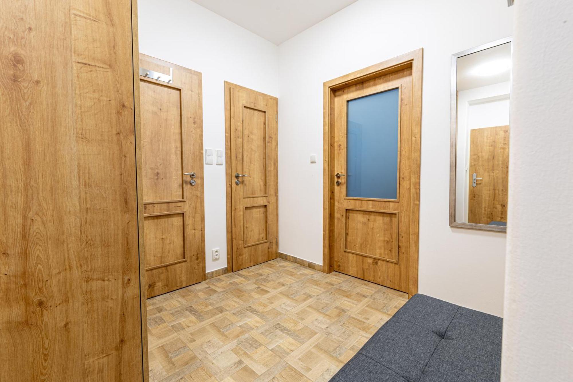 Apartment Spoon 1a Prag